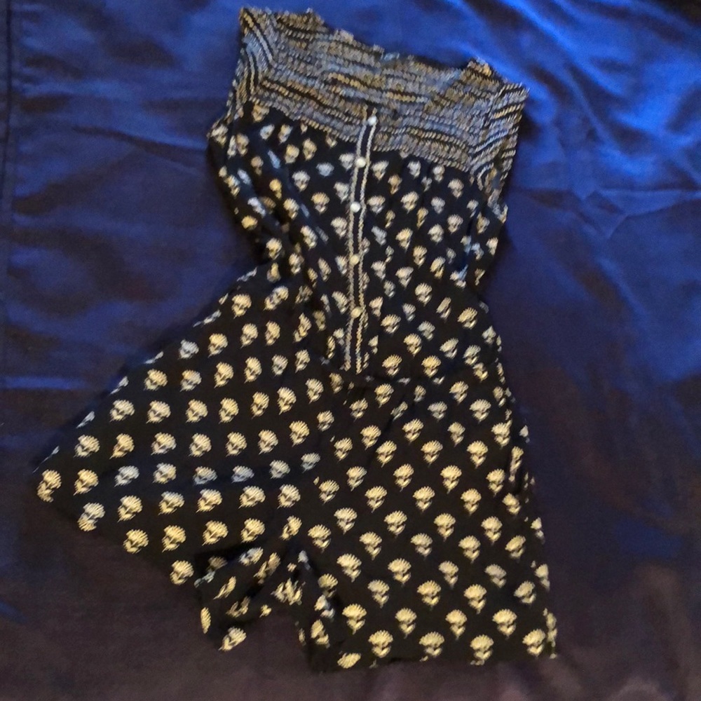 Loft romper, woman’s XXS